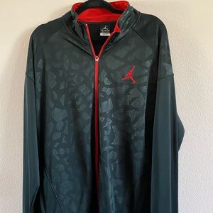 Jordan Zip-Up Jacket
